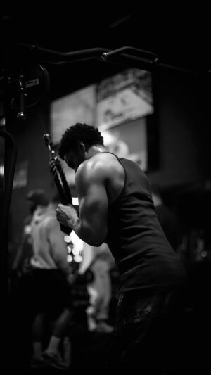 Sylvester Powell Instagram - It’s personal
