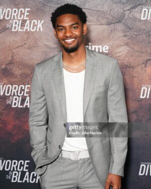 Sylvester Powell Instagram - Big bro @coryhardrict premier 
Everyone did a great job 
#Divorceintheblack
