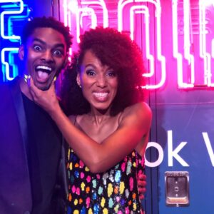 Sylvester Powell Instagram - Our reaction after watching episode 6 & 7 of @fivepointsshow @facebookwatch