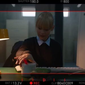 Sylvie Filloux Instagram - Sur le tournage de la saison 2 d’Astrid et Raphaelle 😊