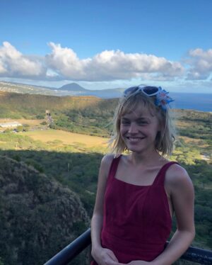 Sylvie Filloux Instagram - Aloha 🤙🍍🌞 @victor.bourgin