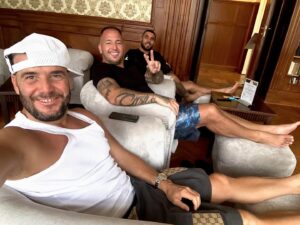 Széki Attila Instagram - Szép estét✌🏼💜👑⚽️