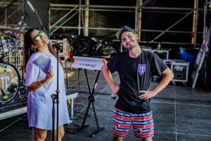 Széki Attila Instagram - SOUNDCHECK 🔥👑💜 @plazssiofok 

Kapunyitás : 19:00

#CURTIS #TEAMCURTIS 

 📸 @dominikuszphotography