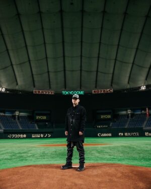 T-Pablow Instagram - 2024.2.19 (mon)
BAD HOP THE FINAL at TOKYO DOME
10月1日からチケット販売開始。