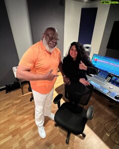T.D. Jakes Most Liked Photos and Posts