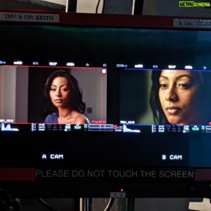 T.D. Jakes Instagram - Here are some BTS moments from shooting #LUSTonLifetime. What an amazing cast and crew. Special shoutout to our own @derrickmwilliams, Executive Producer. If you missed the premiere , #Lustonlifetime will reair on 4/17 at 6p ET.