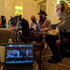 T.D. Jakes Instagram - Here are some BTS moments from shooting #LUSTonLifetime. What an amazing cast and crew. Special shoutout to our own @derrickmwilliams, Executive Producer. If you missed the premiere , #Lustonlifetime will reair on 4/17 at 6p ET.