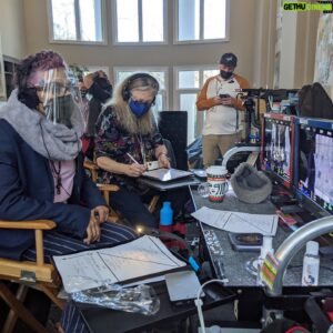 T.D. Jakes Instagram - Here are some BTS moments from shooting #LUSTonLifetime. What an amazing cast and crew. Special shoutout to our own @derrickmwilliams, Executive Producer. If you missed the premiere , #Lustonlifetime will reair on 4/17 at 6p ET.