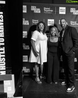 T.D. Jakes Instagram - Who else is already missing this year’s conference? Good Soil Forum 2024 was a whole vibe. Having Pinky Cole-Hayes (@pinkycole), CEO of Slutty Vegan (@sluttyveganatl) bless the ATTPAC stage made it extra special! The gems 💎  were dropped. 🔥

🚨🔥🌱 Don't miss out next year--Early bird tickets for Good Soil Forum 2025 are on sale now! 

🎟 Snag yours at https://www.goodsoilforum.com and join us for an experience you won’t forget!

#GoodSoilForum #HustletoHarvest #TheGoodSoilMovement