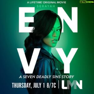 T.D. Jakes Instagram - Family, have you caught @BishopJakes’ latest Lifetime movies, "Lust" and "Envy," yet?

July 1 is your chance to catch up! Watch (or rewatch) their encore airings on @LifetimeMovies: "Envy" premieres at 8/7c; "Lust" premieres at 10/9c.

#LustOnLMN #EnvyOnLMN