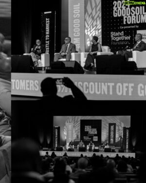 T.D. Jakes Instagram - Swipe ➡️ to see moments from our dynamic panel on Access to Capital: Orchestrating Financial Flourish! Frank Holland (@frankcnbc ), Bob Greene (bgnupe ), Nicole Elam (@natbankers1927 ), and Felecia Hatcher (@feleciahatcher ) shared essential strategies to navigate the funding landscape for entrepreneurs.

The discussion emphasized collective success and long-term financial growth. Be part of the dialogue at #GoodSoilForum25. 🌐

Visit https://www.goodsoilforum.com/event or click the link in bio for early registration! 🎟🌱✨

#GoodSoilForum #GoodSoilForum2025 #GoodSoilForum25 #HustleToHarvest #Entrepreneurship #Business #Dallas #Texas #BusinessConferences #SummerEvents