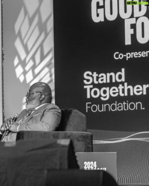 T.D. Jakes Instagram - 🔑 “Often we’re good at what we do but don’t have the talent to recognize the greatness in other people, and when we do, we’re often intimidated by it and drive it away…” -@BishopJakes

These two genuinely are leaders who recognize the greatness in others. This impactful conversation highlighted the importance of relationships and collaboration. It was indeed a FULL CIRCLE moment between @IAmCharlesDKing and @BishopJakes as they delved into the highs and lows of their journeys. 

Charles D. King, founder of MACRO, is changing the game in Hollywood by amplifying underrepresented voices. King deserves every gesture of celebration for his impact. 🎬✨

Want to be part of this transformative movement? Register for the next Good Soil Forum today and enjoy our early bird discount for a limited time!

📸 Swipe to see moments from the event!  https://www.goodsoilforum.com/event

Also, join the Good Soil HQ mobile app! Good Soil HQ is an all-in-one platform that fosters entrepreneurial growth by connecting business mentors and fellow entrepreneurs, offering expert-led webinars and self-paced courses, and providing exclusive deals on essential business services. 

Build valuable networks, gain peers' insights, and enhance your leadership skills and financial acumen.

#GoodSoilForum #CharlesDKing #TDJakes #Entrepreneurship #DiversityInHollywood #EarlyBirdDiscount #GoodSoilHQ
