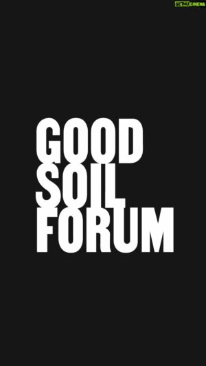 T.D. Jakes Instagram - THIS IS GOOD SOIL FORUM!! 🌱⁣
⁣
Day 2️⃣ at the Good Soil Forum is here, promising a day full of wisdom, insight, and growth! ⁣
⁣
But before we dive deep, let’s reflect on the amazing Day 1️⃣. From inspiring moments to valuable connections, the entire experience has been phenomenal. ⁣
⁣
Our attendees made the most of every GSF Hangout, covering industries like real estate, tech, art & entertainment, and business growth.⁣
⁣
If you were there, you know it was an incredible time. Let’s keep the momentum going! 🚀 

#GoodSoilForum24 #HustletoHarvest