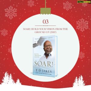 T.D. Jakes Instagram - Though much of the general public knows me as “Bishop,” to many I’m just “T.D. Jakes.” And I’m grateful for the ways God has used me to spread His Word with people of ALL walks.

For Day Nine of the #12DaysOfChristmas, I’m sharing nine books, movies, and other media that I am humbled to have produced. You may know some of them!

#ChristmasWithBishopJakes