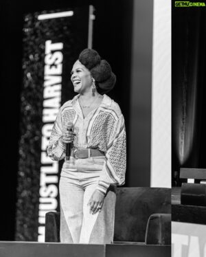 T.D. Jakes Instagram - 🎉 Two weeks ago, the Good Soil Forum was the place to be! A melting pot of innovation and hustle, entrepreneurs left with gems of wisdom and a renewed sense of purpose. 

The standout moments? T.D.Jakes ( @bishopjakes ), Founder and Chairman of T.D.J. Enterprises, and the fabulous Tabitha Brown ( @iamtabithabrown ), Emmy Award-winning actress, NYT bestselling author, and entrepreneur, absolutely lit up the stage (literally). Tabitha’s story from the grind to greatness was pure inspiration. ✨⭐️💫

Plus, you know she couldn’t leave the stage without sharing a dose of wisdom. Swipe ➡️ to hear👂a highlight from the session.

Missed it? Hit the link in our bio for highlights and snatch your early bird tickets for #GoodSoilForum2025. 🎟️🌱✨

You never know what legends will drop knowledge next year! 🌟 

#goodsoilforum2025 #goodsoilforum #goodsoilforum25 #hustletoharvest #entrepreneurship #business #dallas #texas #businessconfererence #summerevents #thingstodoindallas #thingstodoindallastx