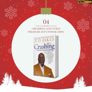 T.D. Jakes Instagram - Though much of the general public knows me as “Bishop,” to many I’m just “T.D. Jakes.” And I’m grateful for the ways God has used me to spread His Word with people of ALL walks.

For Day Nine of the #12DaysOfChristmas, I’m sharing nine books, movies, and other media that I am humbled to have produced. You may know some of them!

#ChristmasWithBishopJakes