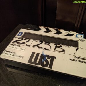 T.D. Jakes Instagram - Here are some BTS moments from shooting #LUSTonLifetime. What an amazing cast and crew. Special shoutout to our own @derrickmwilliams, Executive Producer. If you missed the premiere , #Lustonlifetime will reair on 4/17 at 6p ET.