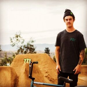 T.J. Lavin Instagram - The world lost one of the baddest to ever do it. I’m so sorry for his wife and kids. @patcaseybmx will forever be remembered for the down to earth sweetheart of a guy that he was. #bmxfamily