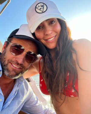T.J. Lavin Instagram - ❤️