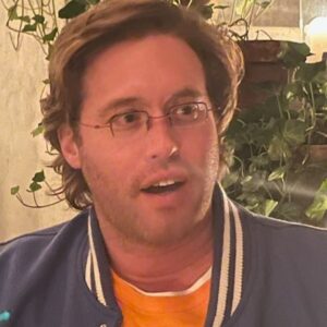 T.J. Miller Instagram - With straight hair and tiny glasses. 

Thoughts?
#straighthair #tinyglasses (#tjmiller )