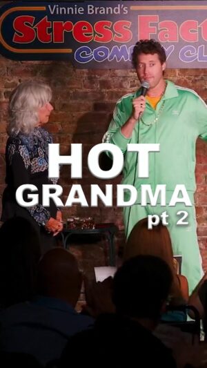 T.J. Miller Instagram - Milfs are out, Gilfs are in! 😤❤👵🏼