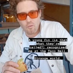 T.J. Miller Instagram - 