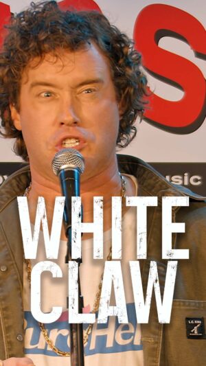 T.J. Miller Instagram - I like all sorts of variety in my 12 pack, sans Mango.  NO mango!  Sarah I’m looking at YOU!

#tjmiller #whiteclaw #clawisthelaw #mango
