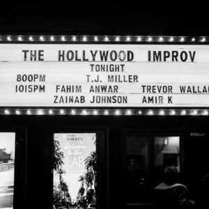 T.J. Miller Instagram - Shots from last night's sold out @teenagemillionaire show in The Main Room! Thank you T.J. for the killer night. If you're in Sam Diego go see him shoot the new special this weekend! 📸 @troyconrads