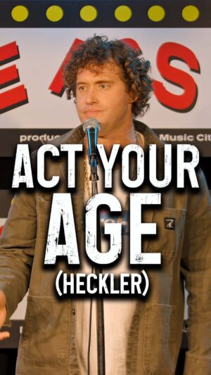 T.J. Miller Instagram - I’ll never succumb to peer pressure.  But of course I’ll party. 

#TJMILLER #heckler #comedy
