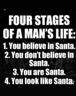 T.J. Miller Instagram - I’ve been very lucky to skip number two, and still be in number three. I am thankful to everybody ( @gansettandtrout & @joshuadgordon and especially, Steven Spielberg) for letting me be Santa Claus in what I have heard from many a person is now a tradition in their Christmas. Which is kind of weird, because it’s R-rated. And a lot of them have children. Some of them under the age of 12.  But. Who am I to judge!
As I embark on becoming Santa Claus again on the big and small screen, I wanted to say thank you- to everyone- for letting me be your Santa Claus.  @jasonlandonmarcus and I went to do research in the @mallofamerica and spoke with many a Santa ( @santasammn @santahermanmn & the inimitable @santa.sid ) and found that The Christmas Spirit (the spirit of giving) is sometimes all you need.  And it’s in all of us, no matter your anything.  It is a human spirit, and one that is very important to me.  I love to give laughs, gifts of the heart and charity of the mind.  It’s important to give to great causes, but one of the greatest causes is giving love to those you hardly know, remembering to give love and thanks to family and friends, and give a hard time to people who bully or steal your sandwich. 
Just some Santa thoughts on this Friday afternoon. 

Love and giving, 

T.J. (Santa)
