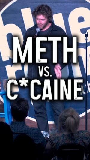 T.J. Miller Instagram - You either barely have teeth or you've never done meth.