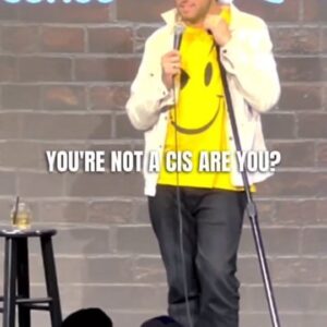 T.J. Miller Instagram - Are You A Cis? @teenagemillionaire 

TJ is back to headline The Main Room this Wednesday at 8pm! Limited tickets left, go get yours at hollywoodimprov.com #hollywoodimprov #tjmiller #cis