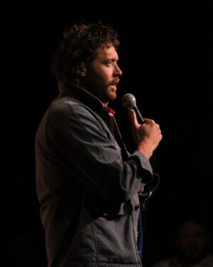 T.J. Miller Instagram - These shows with @teenagemillionaire in #SanAntonio this weekend are some of the funniest we’ve ever seen! Check him out tonight and Sunday, our early show tonight is sold out already. Get your tickets now at LolSanAntonio.com. Follow him and never miss this legend live.
📸 @fel.lux
