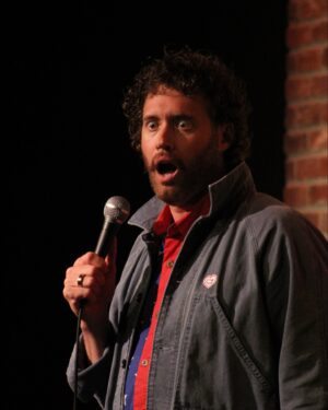 T.J. Miller Instagram - These shows with @teenagemillionaire in #SanAntonio this weekend are some of the funniest we’ve ever seen! Check him out tonight and Sunday, our early show tonight is sold out already. Get your tickets now at LolSanAntonio.com. Follow him and never miss this legend live.
📸 @fel.lux