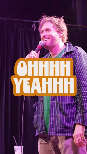 T.J. Miller Instagram - Ohhhhh Yeaaaaahhh! The DENVER 420 SPeCial is now live on YT-
🔗 (Link-in-Bio) for full special! 

#tjmiller #denver #koolaid #ohyeah #standup #420 #ediblemarijuana #coughdrops
