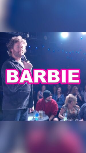 T.J. Miller Instagram - Barbie?! Perfect.

#barbie #tjmiller