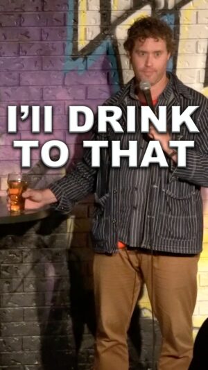 T.J. Miller Instagram - CHEERS!🍻🥂🍷 I'll drink to that.