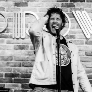 T.J. Miller Instagram - Shots from last night's sold out @teenagemillionaire show in The Main Room! Thank you T.J. for the killer night. If you're in Sam Diego go see him shoot the new special this weekend! 📸 @troyconrads