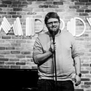 T.J. Miller Instagram - Shots from last night's sold out @teenagemillionaire show in The Main Room! Thank you T.J. for the killer night. If you're in Sam Diego go see him shoot the new special this weekend! 📸 @troyconrads