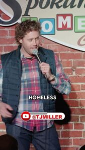Actor T.J. Miller HD Instagram Photos and Wallpapers October 2023