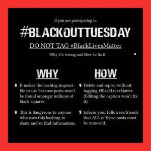T.R. Knight Instagram - Repost from @ify_works
•
We at @pinkcornrows and @sustainablebk are aligned with the need to take a break, unite, get rest and amplify the voices of those valuing Black lives in various ways. We also created these for those plugged into social media today to understand the unintended consequence of using the hashtag Black Lives Matter and BLM, especially with 8 elections today. Please feel free to share. There are so many to follow but we’d like to uplift: @ggenyc @civilrightsorg @sustainablebk @blackvotersmtr @wokevote @ourprisms @zeal_press @nbjconthemove @mpjinstitute @the_naabb @mvmnt4blklives @pinkcornrows @blklivesmatter @thedreamdefenders @broccolicity @politicallysassy @motheringjustice @untilfreedom just to name a few. Feel free to add orgs below. Shoutout to sisters @whitneyrmcguire and @dominiquedrakeford for this collaboration. #blacklivesmatter