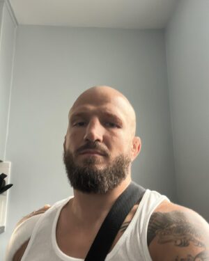 TJ Dillashaw Instagram - Going full battle mode for this recovery.
