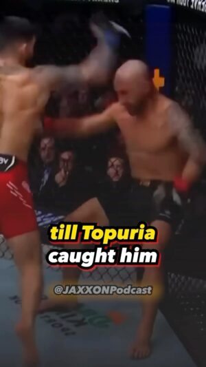 TJ Dillashaw Instagram - My take on what happened in UFC 298 main event via @jaxxonpodcast. Would love to see Topuria fight Holloway next