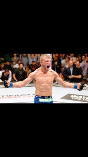 TJ Dillashaw Instagram - Wow 10 years ago today 🤯. Big thanks to  @danawhite and @lorenzofertitta for building the sport and giving me the opportunity to shine with @ufc and manifesting a lifestyle I’m so grateful for. #UFC173 #HardWork #MyBMTisTight #Believe