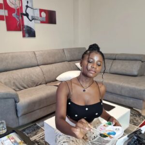 Tabita Best Instagram - New #hobby -
 } 🎨
Esakana ya sika -