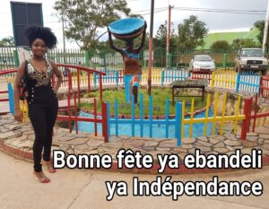 Tabita Best Instagram - Nous devons continuer ce que nous appelons la véritable indépendance, le travail que nos ancêtres ont commencé.

Love to ANCÊTRES

Bonne fête du début de l'indépendance #rdcongo 

#independance #congokinshasa #congoindependence
#decouvretoimaintenant
