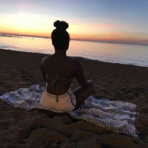Tabita Best Instagram - #mindfulness 
#meditation