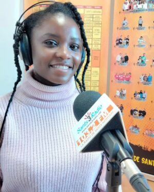 Tabita Best Instagram - Demà dissabte s'emet la meva entrevista a @sants3radio

Demain, samedi, mon interview sera diffusée sur @sants3radio

Tomorrow, Saturday, my interview will be broadcast on @sants3radio

#xerremdarreu