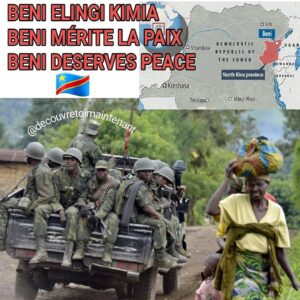 Tabita Best Instagram - #beni #congo