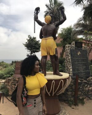 Tabita Best Instagram - Illa de GORÉE: el costat fosc de la història, on encara pots sentir les ànimes, l'horror, el genocidi que van cometre els colonitzadors amb el comerç d'esclaus, els meus ancestres. // Île de Gorée : le côté obscur de l’histoire, où vous pouvez encore sentir les âmes, l’horreur, le génocide commis par les colonisateurs avec le commerce d’esclaves, mes ancêtres. // Isla de GOREE: el lado oscuro de la historia, donde todavía puedes sentir las almas, el horror, el genocidio que cometieron los colonizadores con el comercio de esclavos, mis ancestros. // GOREE island: the dark side of history, where you can still feel the souls, the horror, the genocide committed by the colonizers with the slave trade, my ancestors.

#goree #africa #history #slaves #senegal #dakar